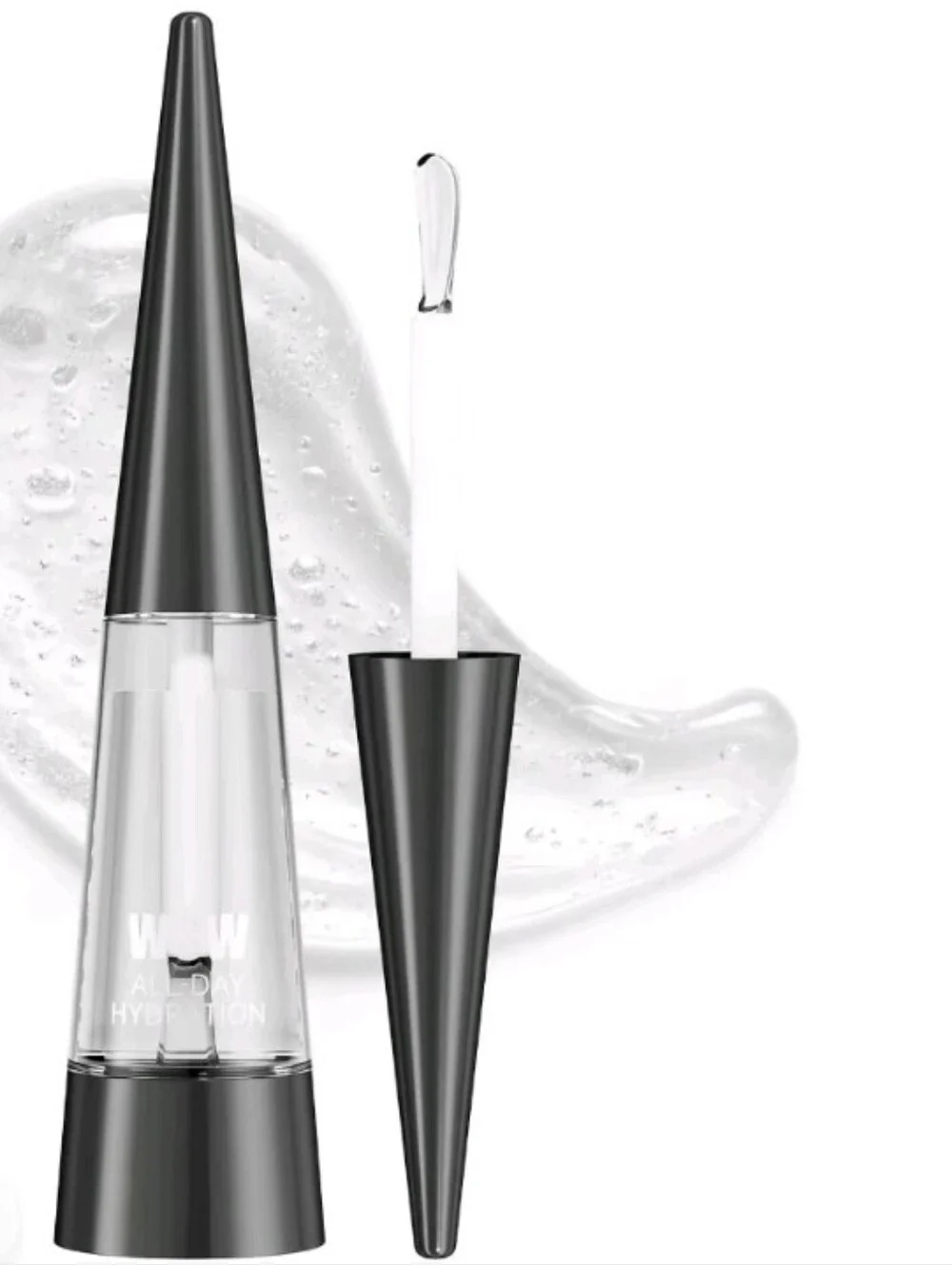 Clear Plump LipGloss